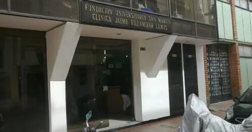 CLINICA JAIME VILLAMIZAR LAMUS CLINICA JAIME VILLAMIZAR LAMUS
